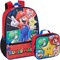 Nintendo Super Mario Backpack with Lunch Box Mario Kids Backpack 2 Piece Set 16 inch